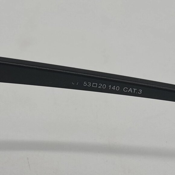 Prive Revaux The Juliet 807 Sunglasses Frames Black/Gold Polarized 53-20-140 - Picture 6 of 9